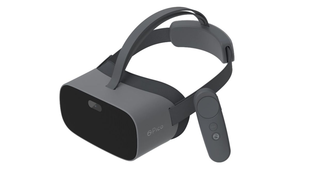 All Pico VR models: a brief overview and headset specifications